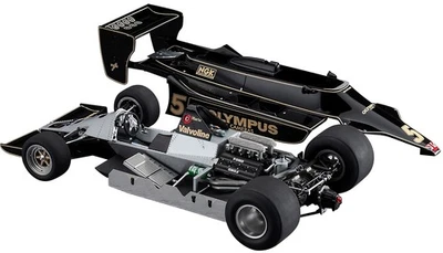 Hasegawa 1/20 Lotus 79 1978 GP tedesco versione dettagliata modello in... - Immagine 1 di 4
