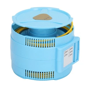 150M Cable Box Portable Printing Cover SM OTDR Cable Box Excellent Workmanship - Afbeelding 1 van 24