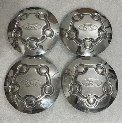 Tapacubos Ford Ranger Crown Victoria Police Center 1998-2009 F87A-1A096-GB OEM Foto 1 de 4