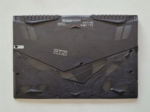MSI GE75 Raider – Bottom Case (Coque Inférieure) + Câbles + Vis – Haute Quali... - Afbeelding 1 van 2