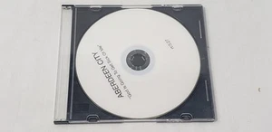 ABERDEEN CITY GOD IS GOING TO GET SICK OF ME DVD VIDEO PROMO MUSIC - Picture 1 of 1