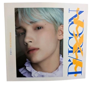 TXT Dicon D'Festa Huening Kai Mini Edition Tomorrow X Together Stray Kids Book - Picture 1 of 9