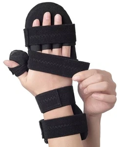SYLONG stroke resting hand splint carpal tunnel wrist brace - Picture 1 of 7