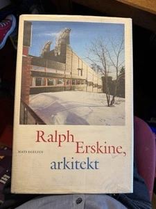 Raplh Erskine Arkitekt : Mats Egelius : Swedish Sweden Architecture - Picture 1 of 6