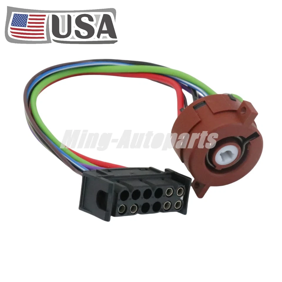 Interruptor de encendido de 1 pieza para BMW 96-99 328i 328is 98-99 323i 323is 95-99 M3 318ti Foto 1 de 4
