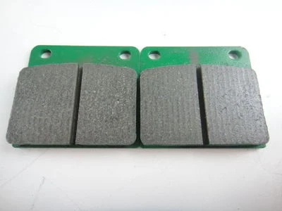 Pastilhas de freio NOS Suzuki 1977-81 GS400 GS425 GS750 GS850 GS1000 69101-45810 - Imagem 1 de 4