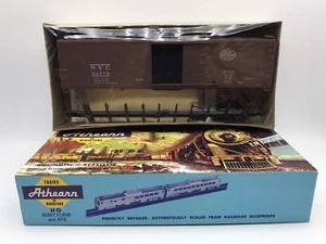 Athearn 5057 HO 50' Side Door SD Box Car New York Central 80775 - Picture 1 of 3