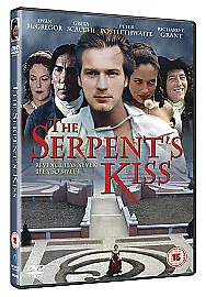The Serpent's Kiss (DVD, 2009)
