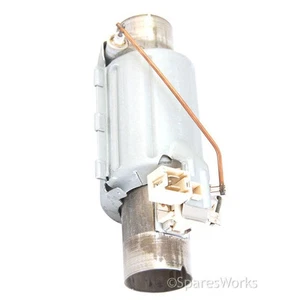 Elemento calefactor de agua de flujo a través de 1800 W para lavavajillas WHIRLPOOL - Imagen 1 de 2