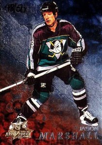 1998-99 Be A Player All-Star Game #1 Jason Marshall