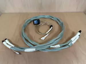 Synergistic Research Designers Reference X2 Balanced XLR Interconnects 2 Meter P - Picture 1 of 24