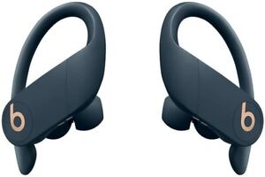 Wireless Earbuds Powerbeats Pro NAVY Apple H1 Chip Class 1 Bluetooth Headphones