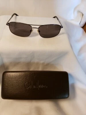 Gafas de sol polarizadas Cole Haan de colección - C744 aviador con estuche. Como nuevo  Foto 1 de 4