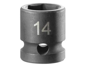 Facom 6-Point Stubby Impact Socket 1/2in Drive 14mm - Picture 1 of 1