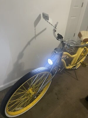 定制 Huffy Beach Cruiser 26 英寸 — 第 1/4 张图片