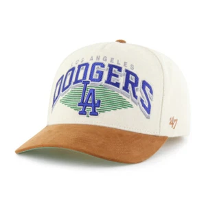 2025 Los Angeles Dodgers '47 Brand MLB Hitch Ponoma Wool Adjustable Snapback Hat - Picture 1 of 4