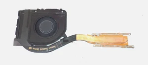 CMX1D New for DELL Latitude 7430 E7430 CPU Cooling Fan & Heatsink 0CMX1D - Afbeelding 1 van 3
