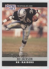 1990 Pro Set Bo Jackson #155