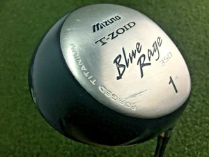 Mizuno T-Zoid Forged Ti Driver 9* 65g Exsar Regular Graphite / NEW GRIP / mm7176 - Picture 1 of 10