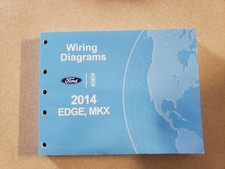 Service & Repair Manuals for Lincoln MKX for sale | eBay