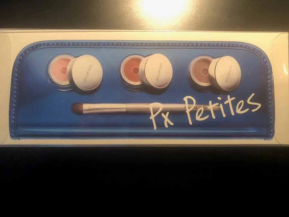 Prescriptives three-piece shadow singles with brush - Image 1 of 2