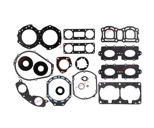 For YAMAHA WAVE RUNNER GP760 PWC Complete Gasket Kit 64X-W0001-00, 611603 - Picture 1 of 7
