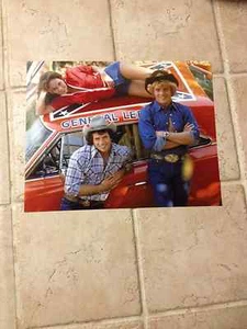 Dukes of Hazzard 8x10 photo 1 - Picture 1 of 1