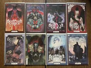 Detective Comics 1062-1073 Annual Gotham Nocturne Run Batman -Ram V -14 Book Lot - Picture 1 of 16