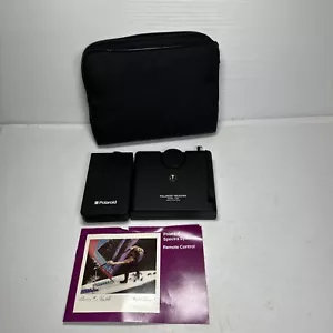 Polaroid Spectre System Remote Control 7030 Receiver 7020 Transmitter - Picture 1 of 9