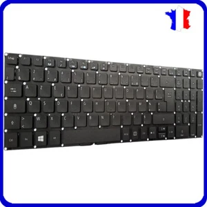 Clavier Français Original Acer Aspire A517-51 A517-51G Noir neuf - Afbeelding 1 van 1