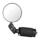  Folding Bicycle Mirror Bicycle Accessories Rotating Bicycle Rearview Mirror