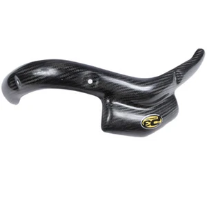P3 Carbon Head Pipe Heat Shield Stock For HUSQVARNA FC 350 2016-2018 - Picture 1 of 2
