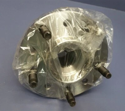 Cojinete de cubo de rueda delantera para Pontiac Grand Am Alero 1999-05 1997-03 Chevy Malibu Foto 1 de 4
