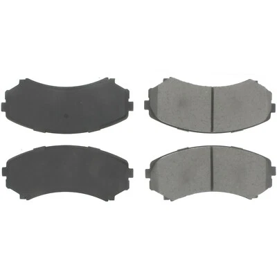 For 2001-2003 Isuzu Rodeo Sport Brake Pad Set Front Centric 2002 2003 - Image 1 of 4