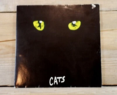 Cats Musical / Original Broadway Cast The Company Doppel LP - Bild 1 von 2