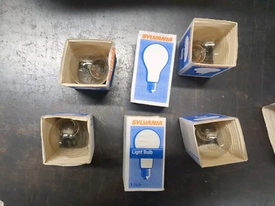 Sylvania 15A15/CL 130V  #10019  15 Watt Clear A15 Appliance Light Bulb 6 Pack  - Image 1 of 4