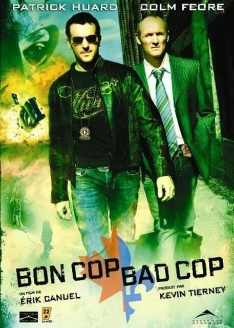 Bon Cop, Bad Cop (DVD, 2006, 2-Disc Set) - Image 1 of 1
