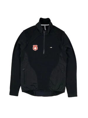 Assos Womens Long Sleeve Jacket Black Vented Comfort Stretch Switzerland size XS - Image 1 of 4