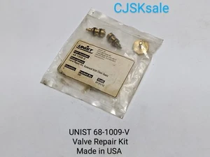 UNIST 68-1009-V Valve Repair Kit Made in USA (NEW). - Picture 1 of 6