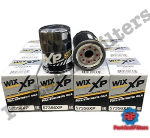 Wix 57356XP Oil Filter  Fits Acura, Honda, Hyundai, Mazda, Nissan (12PacK) - Picture 1 of 2