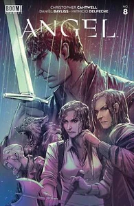 Angel #1-8 | Cubiertas selectas | ¡Boom! Casi nuevo Studios 2022 - Imagen 1 de 17