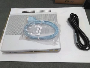 Cisco Catalyst WS-C3560CG-8PC-S 8-Port Gigabit Network POE Switch dual Uplink - Picture 1 of 9