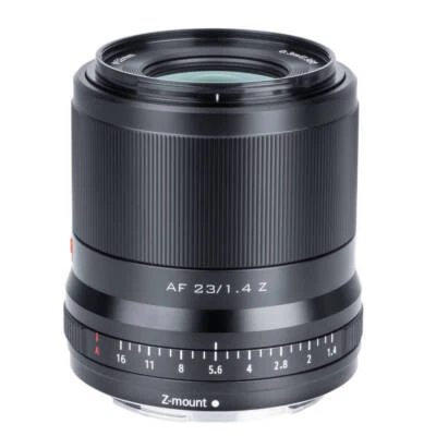 Viltrox 23mm F1.4 Nikon Z Lens - Image 1 of 4