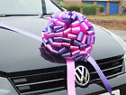 Giant Car Bow / Extra Large Gift Bow  All colours with Superfast Dispatch!!