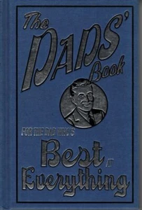 MICHAEL HEATLEY The Dads' Book - For The Dad Who's Best at Everything 2007 HC Bo - Picture 1 of 1