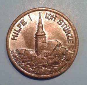 Germany Notgeld 50 Pfennig coin 1921. - Picture 1 of 2