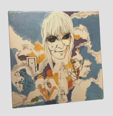 Melanie Four Sides BDS 95005-2 Stereo Vintage 1972 Cut-out Vinyl 2 LP Set New Foto 1 de 2