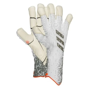 adidas Predator GL Pro Hybrid Rękawice bramkarskie Piłka nożna Białe (GS4930) NOWE - Zdjęcie 1 z 4