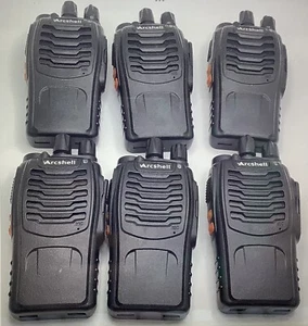 ARCSHELL TWO WAY UHF TRANSCEIVERS AR-5 READ DETAILS - Picture 1 of 5