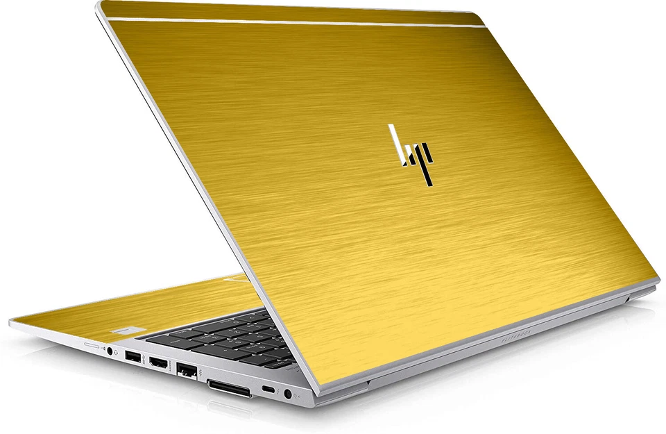 Calcomanía protectora metálica LidStyles para computadora portátil HP Elitebook 850 G5 G6 Foto 1 de 1